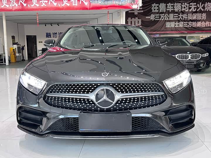 Фото 2 - Mercedes-Benz CLS-Class