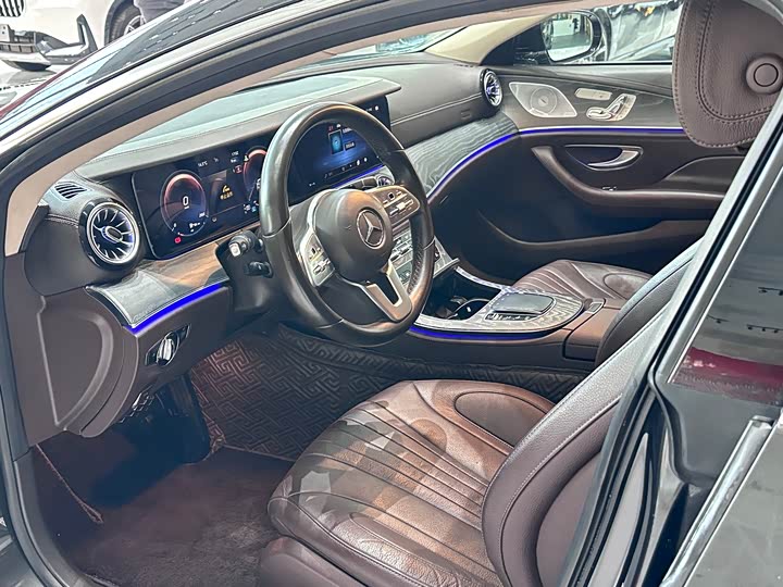 Фото 4 - Mercedes-Benz CLS-Class