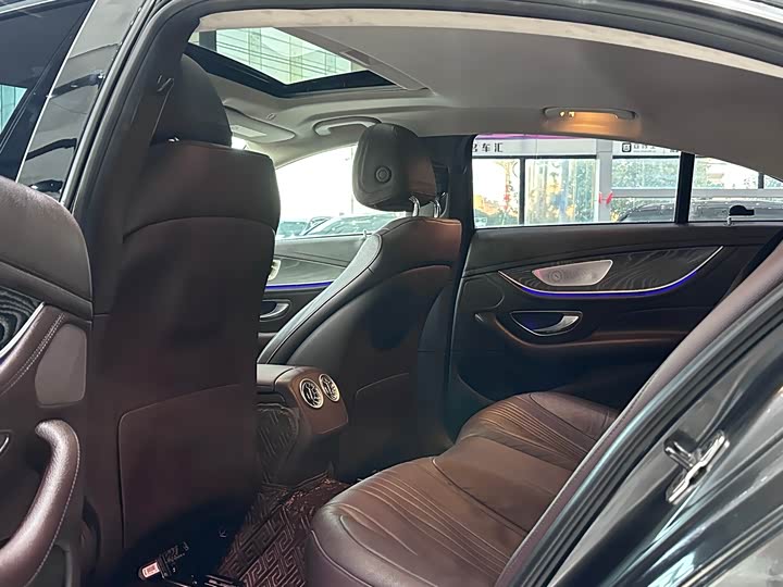 Фото 5 - Mercedes-Benz CLS-Class