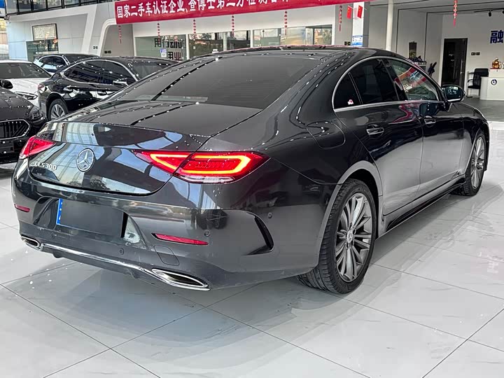 Фото 7 - Mercedes-Benz CLS-Class