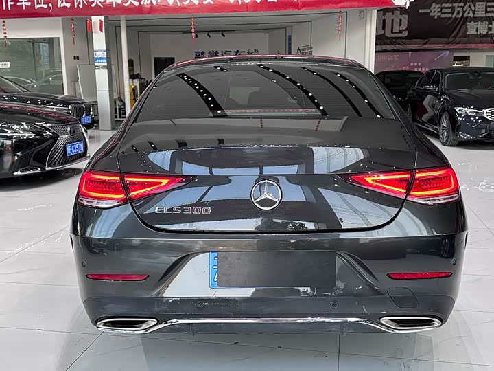 Фото 8 - Mercedes-Benz CLS-Class