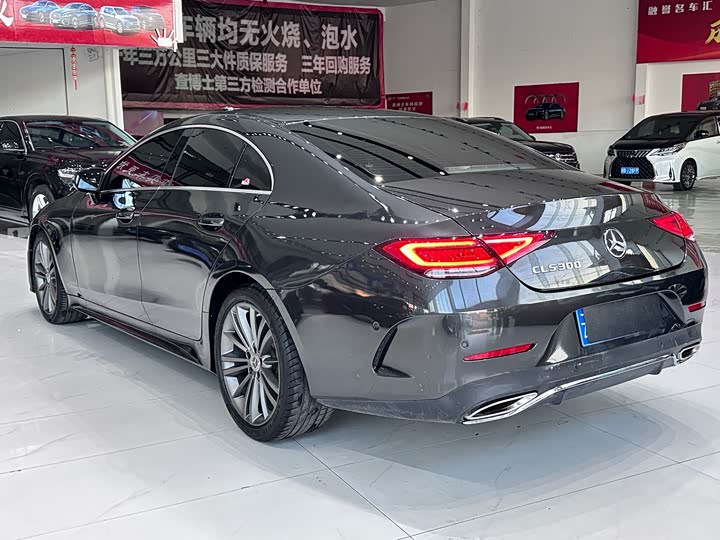Фото 9 - Mercedes-Benz CLS-Class