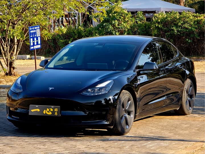 Фото 1 - Tesla Model 3