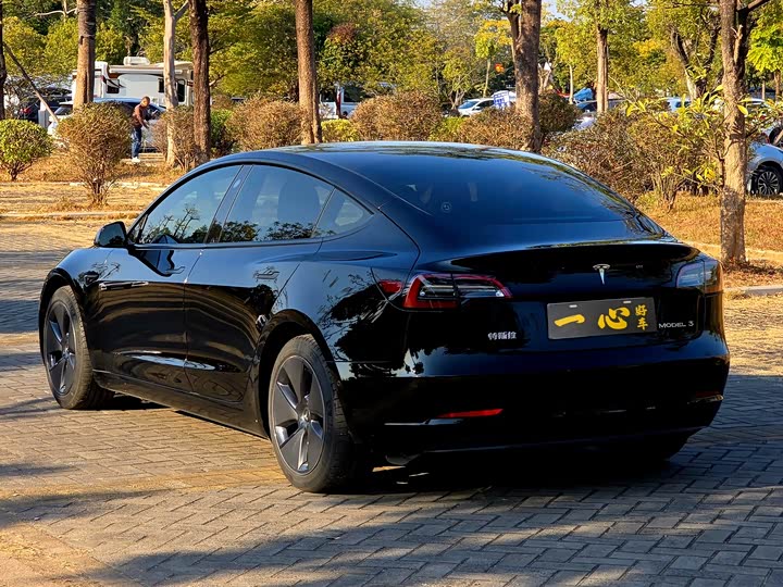 Фото 8 - Tesla Model 3