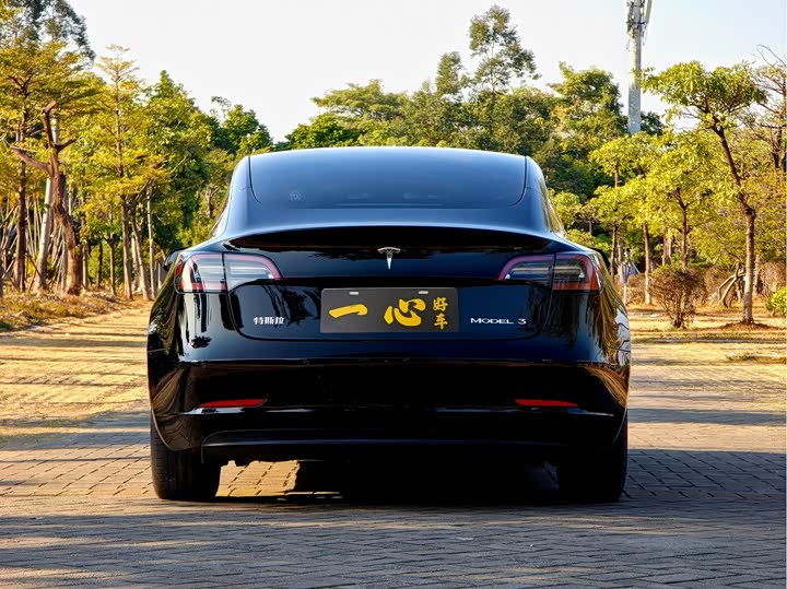 Фото 9 - Tesla Model 3