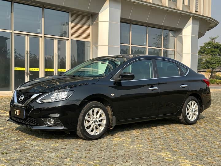 Фото 1 - Nissan Sylphy