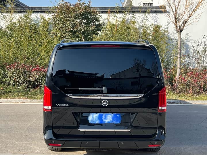 Фото 5 - Mercedes-Benz V-Class