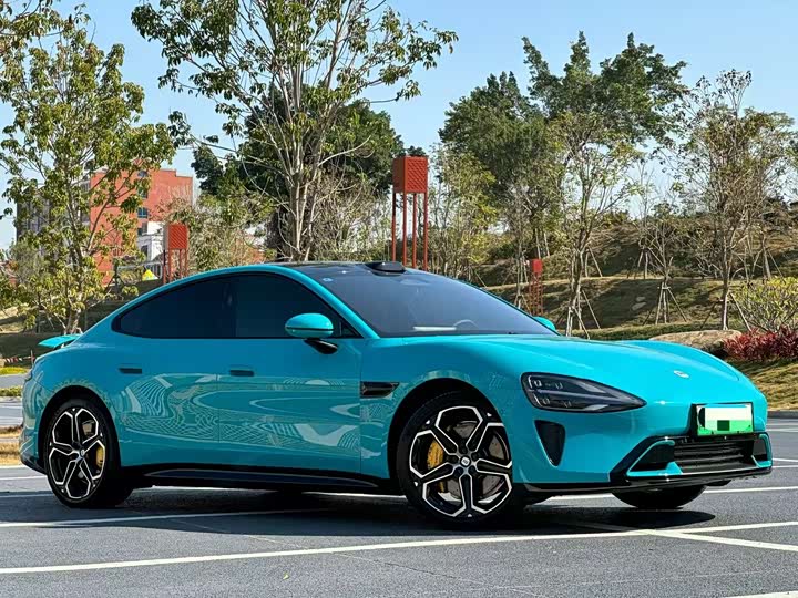 Фото 3 - Xiaomi SU7