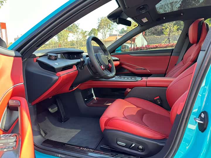 Фото 4 - Xiaomi SU7