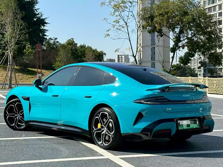 Фото 7 - Xiaomi SU7