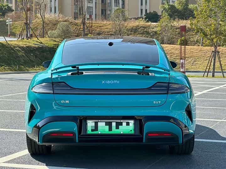 Фото 8 - Xiaomi SU7