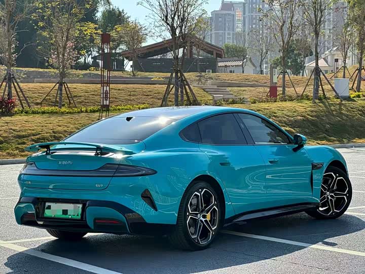 Фото 9 - Xiaomi SU7