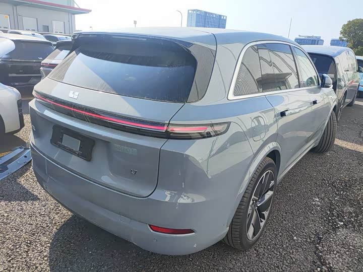 Фото 6 - LiXiang L7