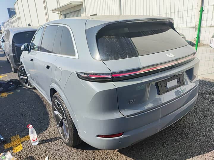 Фото 7 - LiXiang L7