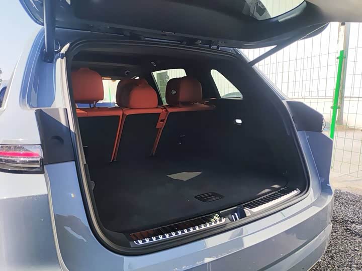 Фото 8 - LiXiang L7