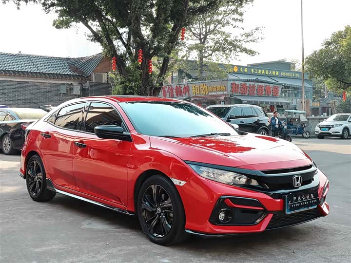 Фото 3 - Honda Civic