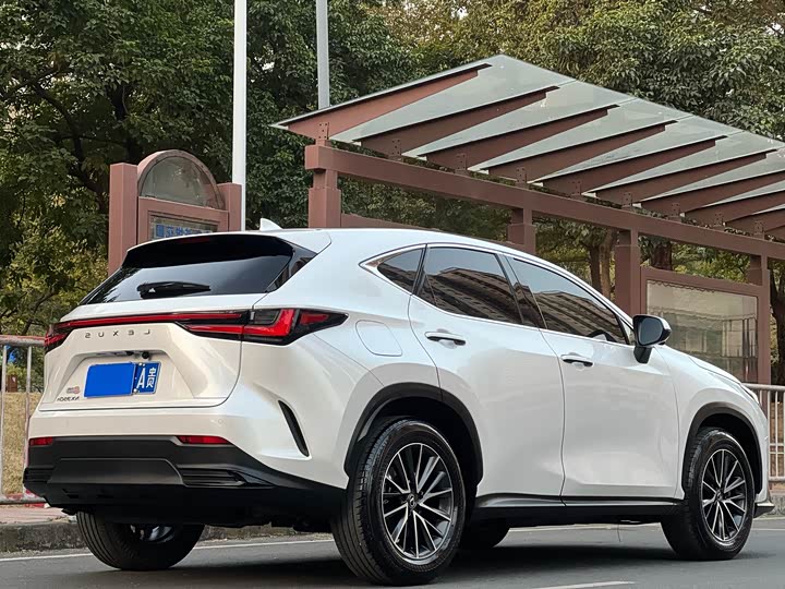 Фото 2 - Lexus NX