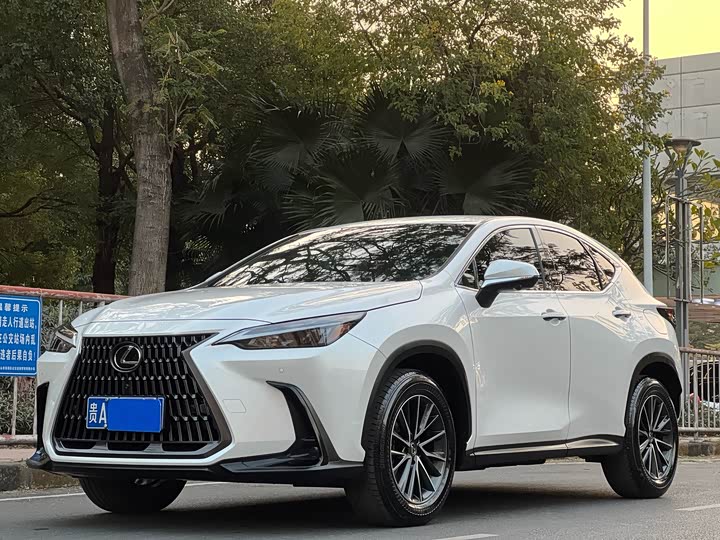 Фото 4 - Lexus NX