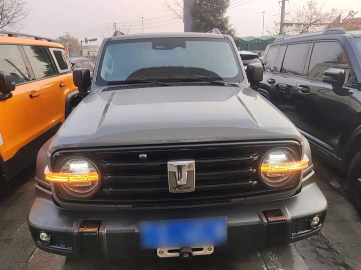 Фото 3 - Tank 300