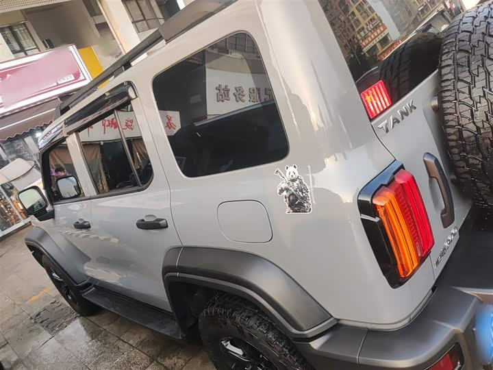 Фото 5 - Tank 300