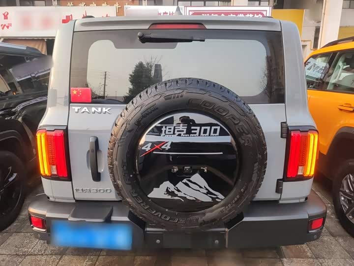 Фото 6 - Tank 300