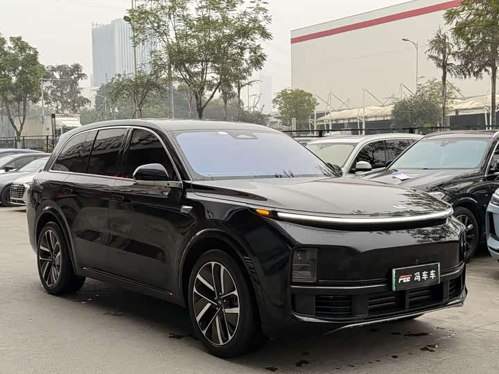 Фото 1 - LiXiang L8