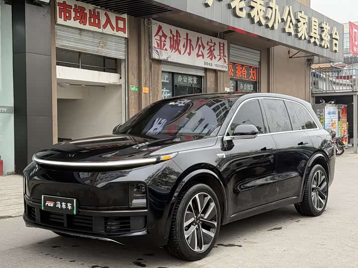 Фото 3 - LiXiang L8