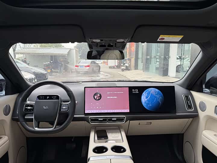 Фото 4 - LiXiang L8