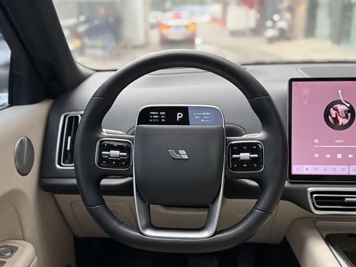 Фото 5 - LiXiang L8