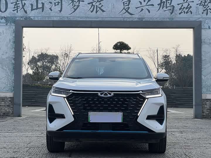 Фото 2 - Chery Tiggo 8 Pro Hybrid