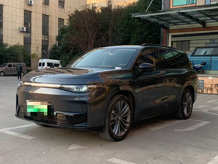 Фото 1 - Leapmotor C16