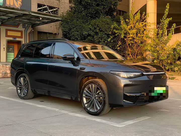 Фото 3 - Leapmotor C16