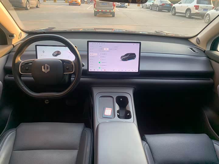 Фото 5 - Leapmotor C16