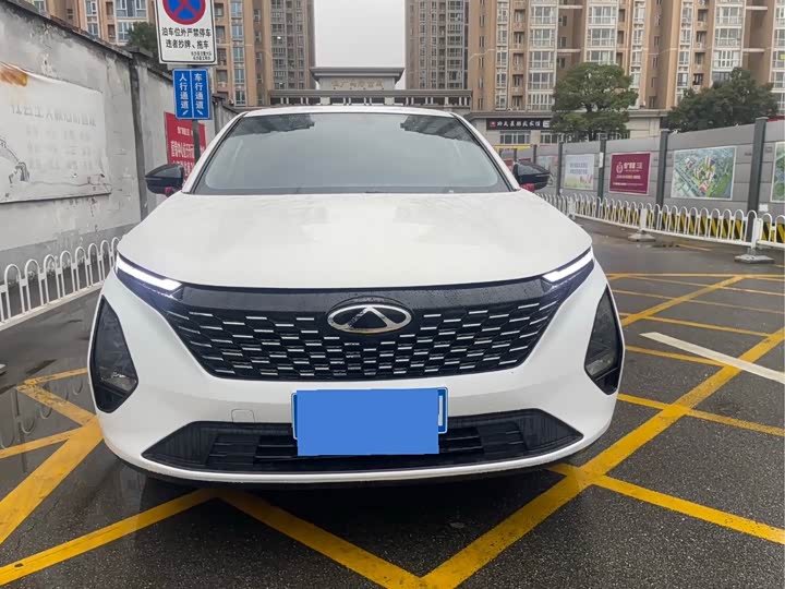 Фото 1 - Chery Tiggo 5x