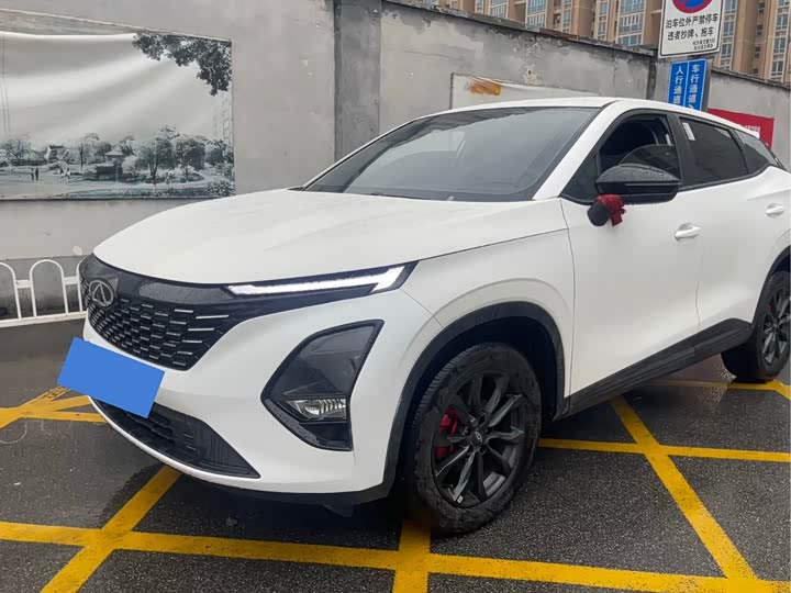 Фото 2 - Chery Tiggo 5x