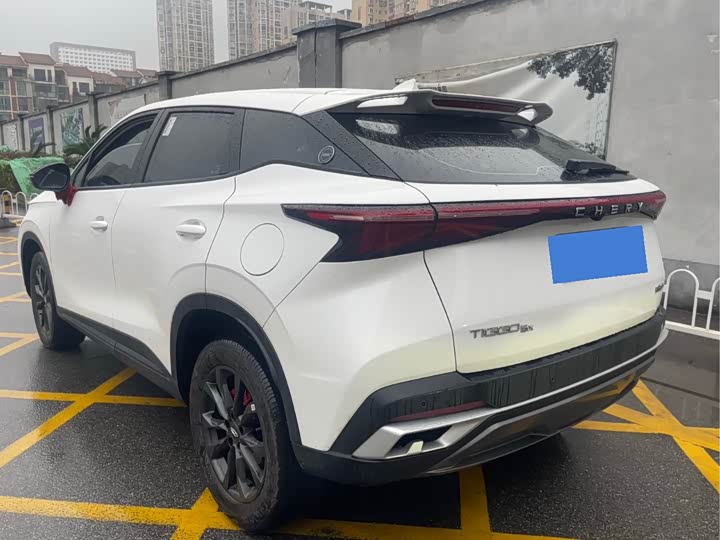 Фото 5 - Chery Tiggo 5x