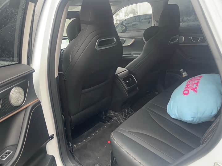 Фото 7 - Chery Tiggo 5x