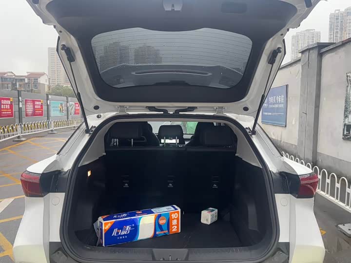 Фото 9 - Chery Tiggo 5x