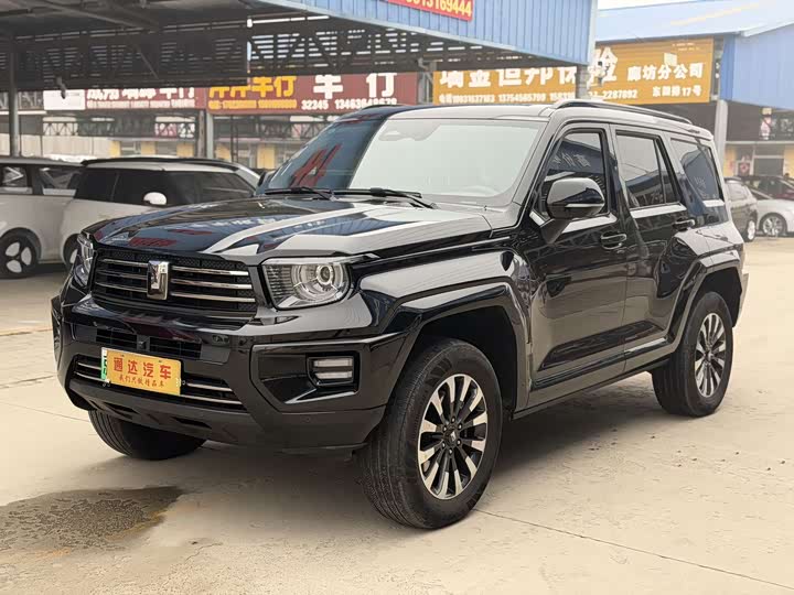 Фото 1 - Tank 700 Hybrid