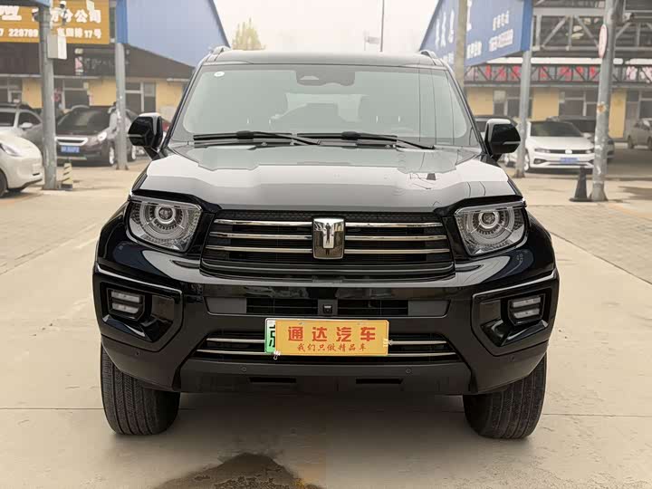 Фото 2 - Tank 700 Hybrid