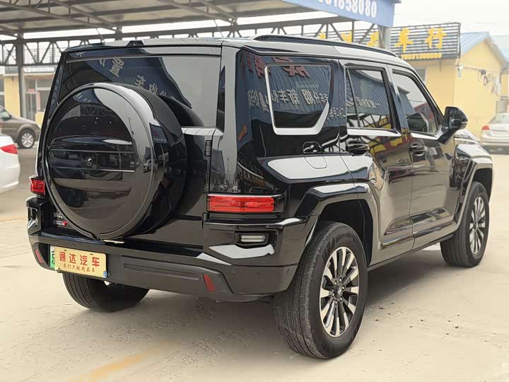 Фото 5 - Tank 700 Hybrid