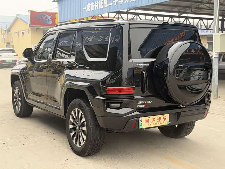 Фото 6 - Tank 700 Hybrid