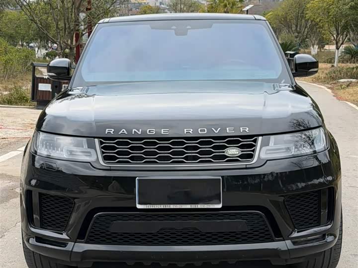 Фото 2 - Land Rover Range Rover Sport