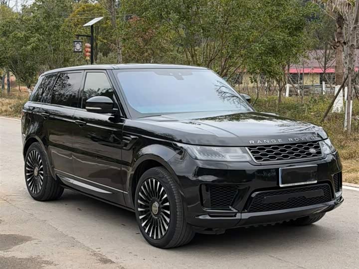 Фото 3 - Land Rover Range Rover Sport