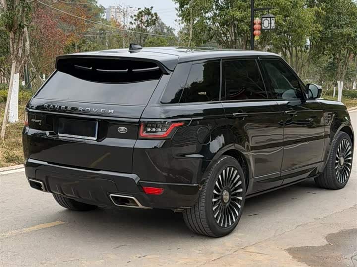 Фото 6 - Land Rover Range Rover Sport