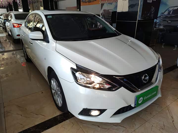 Фото 4 - Nissan Sylphy