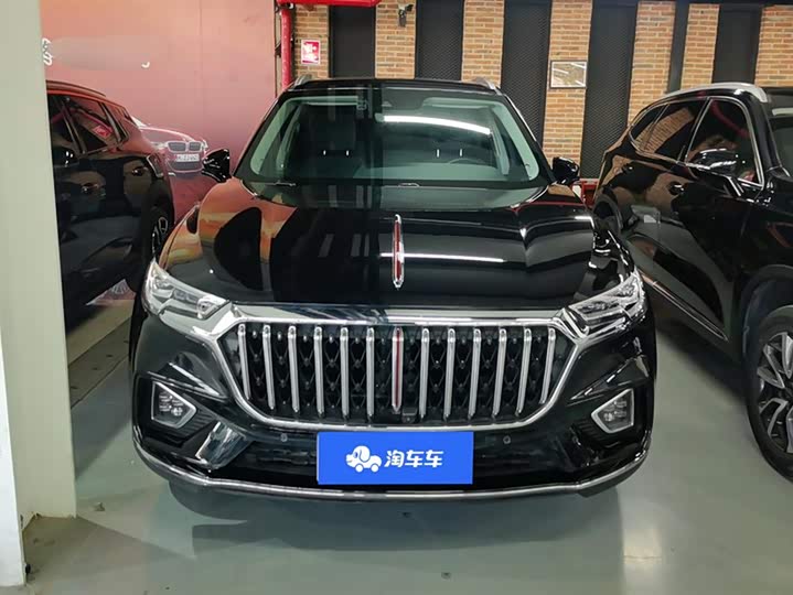 Фото 2 - Hongqi HS5