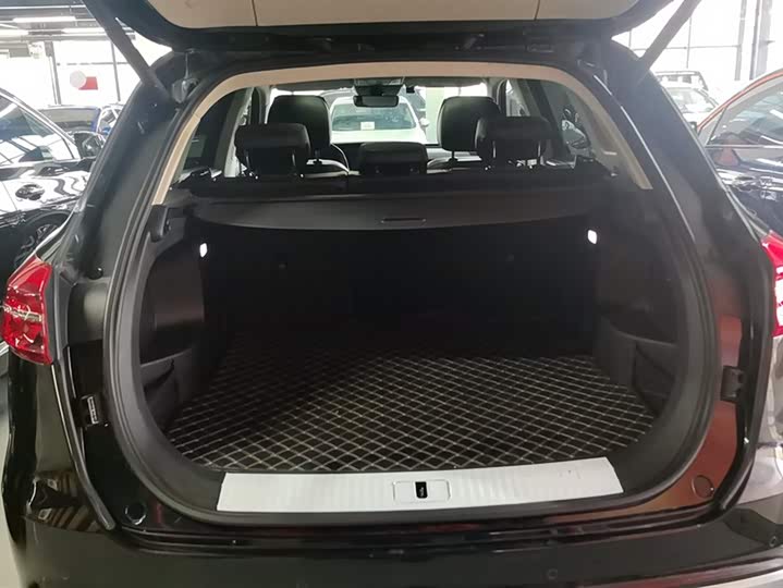 Фото 4 - Hongqi HS5