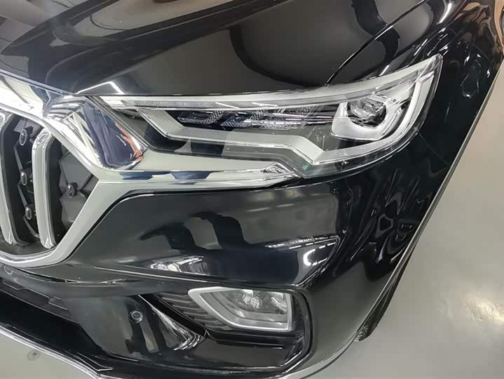 Фото 5 - Hongqi HS5