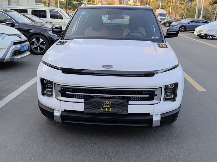 Фото 2 - Geely Icon